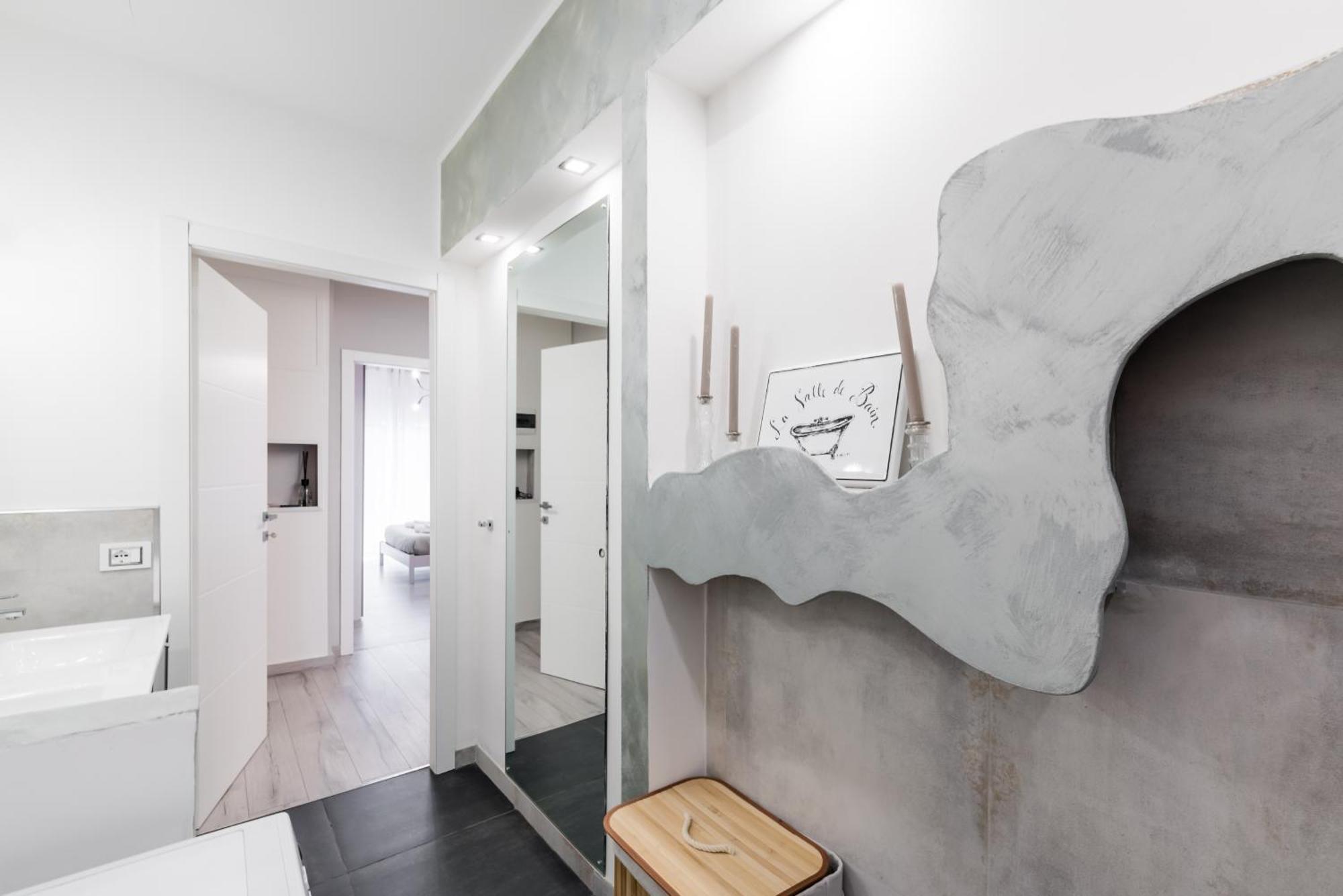 Moderno Bilocale A 5 Minuti Dal Centro Storico Apartment Turin Ngoại thất bức ảnh