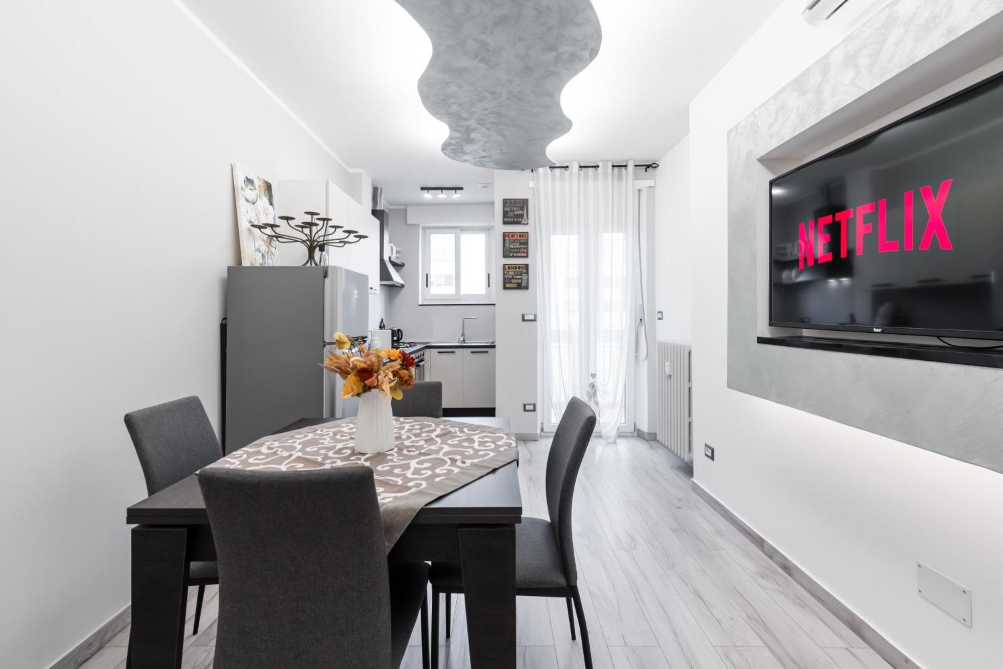 Moderno Bilocale A 5 Minuti Dal Centro Storico Apartment Turin Ngoại thất bức ảnh