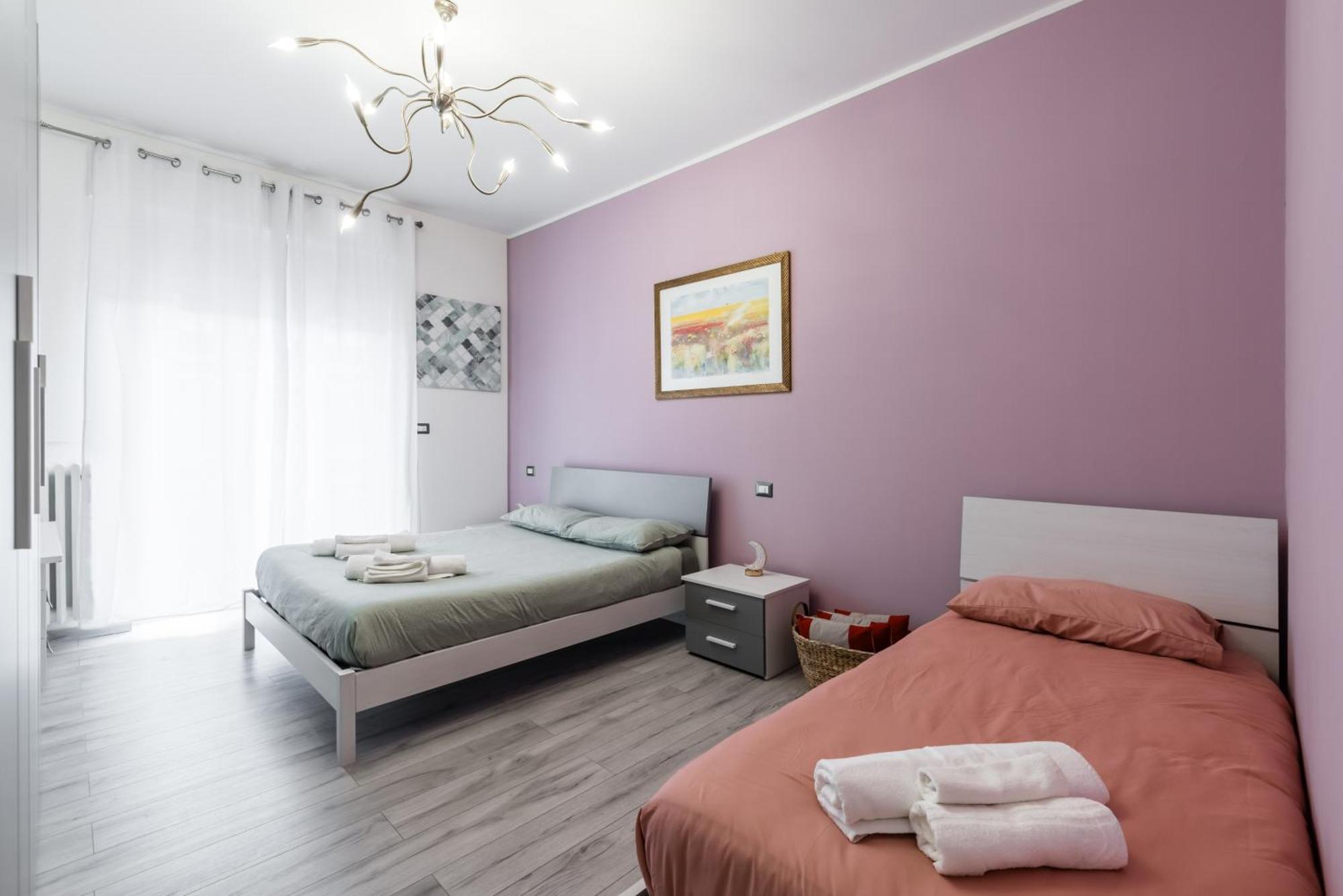Moderno Bilocale A 5 Minuti Dal Centro Storico Apartment Turin Ngoại thất bức ảnh