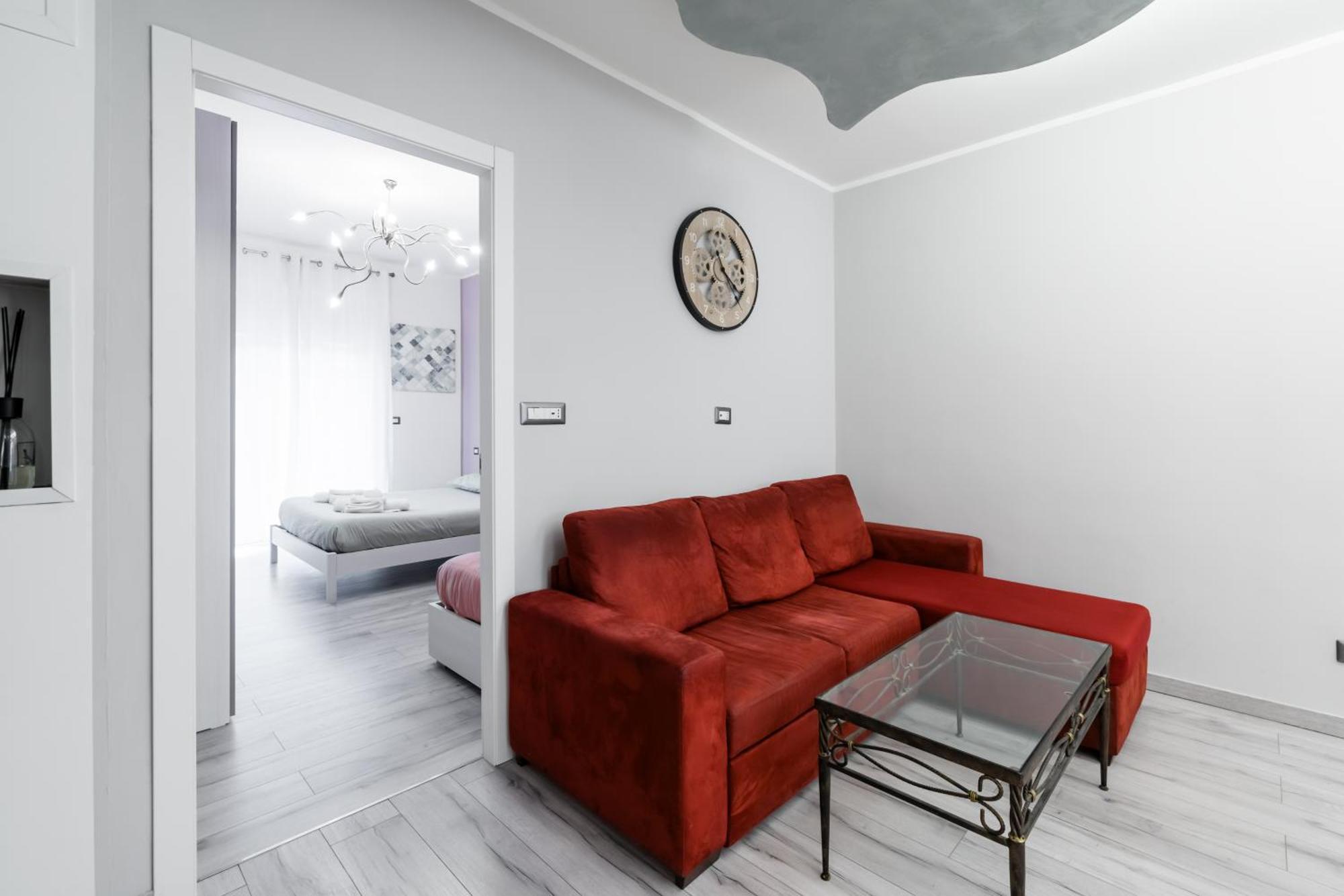 Moderno Bilocale A 5 Minuti Dal Centro Storico Apartment Turin Ngoại thất bức ảnh